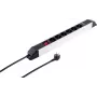 Power strip ShiverPeaks S/CONN 6-outlet with USB ports
