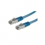 ROLINE S/FTP-Patch Cable Cat.5e, Blue, 3m (21.15.0354)