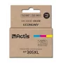 Ink cartridge ACTIS KH-305CR compatible for HP 305XL — colour (Cyan, Magenta, Yellow), dye-based 18 ml, standard yield, single pack