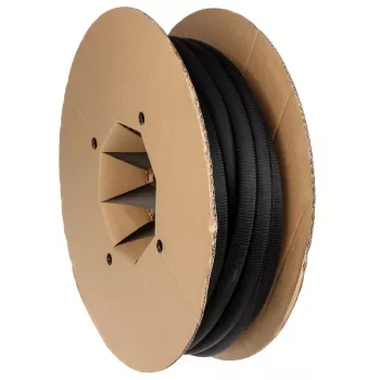 Cable tube Label-the-cable PRO5110 Black