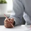 Clip-on retractable ballpoint pen Parker Jotter XL
