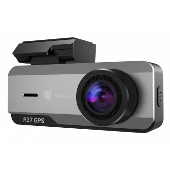 Navitel Compact dashcam complete with GPS module | R37 GPS | Full HD 1920х1080 | GPS (satellite) | Maps included