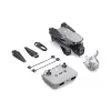 Quadcopter DJI Air 3s RC-N3 — 50 MP camera, 4K (3840×2160), 4 rotors, max speed 27 m/s, range 32,000 m, 4276 mAh battery, grey