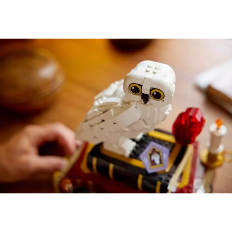 LEGO HARRY POTTER 76466 Sorcerer’s Stone - Collectors’ Edition