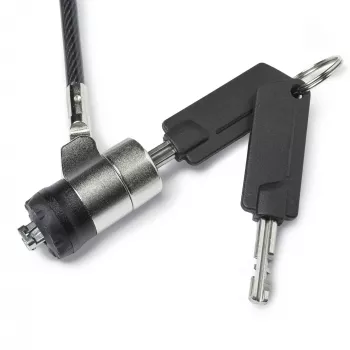 Notebook Security Lock DICOTA Stand-alone Pro Key D30867