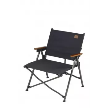 Folding hiking chair Naturehike L04 — lightweight portable camping seat