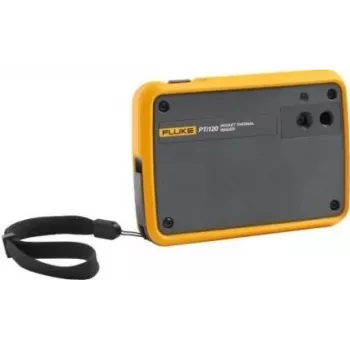 Fluke FLK-PTI120 9HZ 400C Thermal Camera Noise equivalent temperature difference (NETD) Black - Yellow Built-In Display LCD 320 x 240 Pixel (5302512)