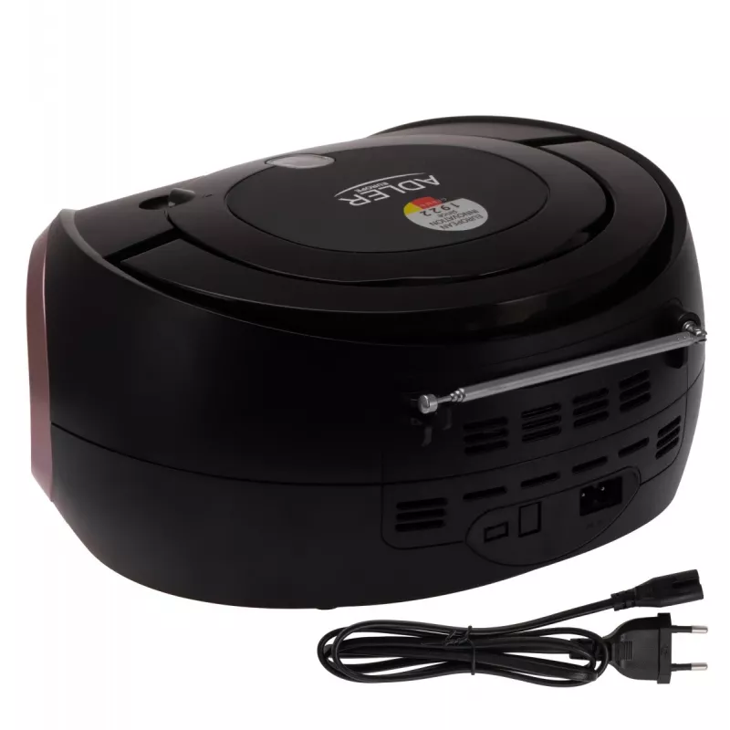 ADLER AD 1181bc - CD/MP3 player (boombox)