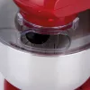 Stand mixer JATA JEMA1502 Red Stainless steel