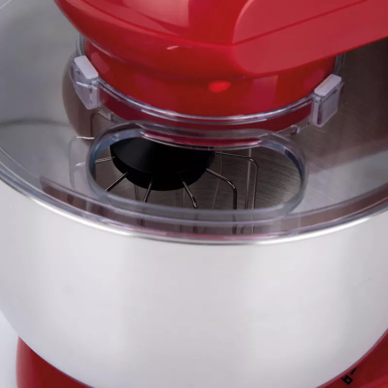 Stand mixer JATA JEMA1502 Red Stainless steel