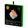 Key Switch Razer RC21-02040300-R3M1 Orange Transparent 36 pcs