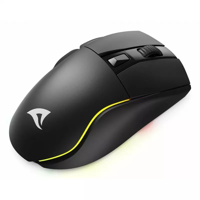 Skiller SGM50W Black Optical RGB Gaming Mouse