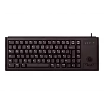 CHERRY G84-4400 keyboard Universal USB QWERTY US English Black
