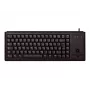 CHERRY G84-4400 keyboard Universal USB QWERTY US English Black