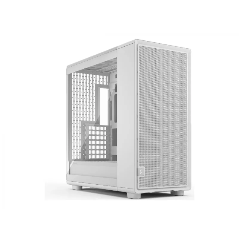 Fractal Design Case | Epoch XL | White TG Clear Tint | ATX