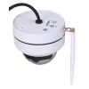 Foscam D4Z Bulb IP security camera Indoor & outdoor 2304 x 1536 pixels Ceiling
