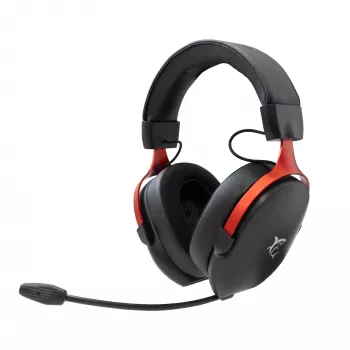 Headphones White Shark GH-2445 Fox Black