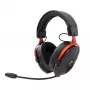 Headphones White Shark GH-2445 Fox Black