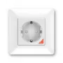 Wall socket Extralink EX.35717 Smart Life WiFi 230V — smart outlet for remote control and scheduling