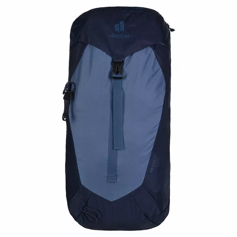 Backpack DEUTER AC Life 16 — 16L navy, internal frame, 560×280×190 mm, 870 g, unisex