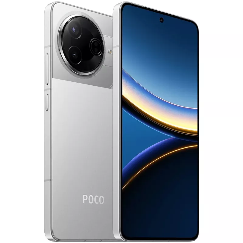 Xiaomi Poco F7 Pro 5G Dual Sim 12/256GB Silver