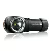 flashlight LED 3 operating modes 10 W 500 Lumens aluminium enclosure rechargeable waterproof FL-55R Dripple - Everactive