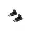 Cable gender changer USB Type-C Akasa AK-CBUB63-KT02