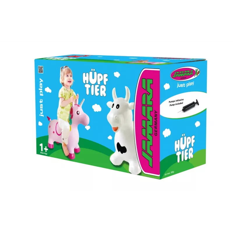 Ride-on toy Jamara 460315 rocking animal