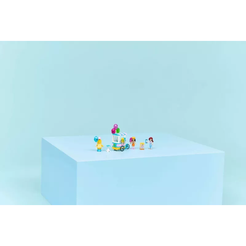 LEGO FRIENDS 42692 Ice Cream & Balloon Stand