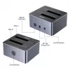 Unitek Cloning Station 2X SATA 2,5/3,5 USB 5GB