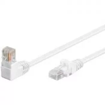 Wentronic 94166 Ethernet Patch Cable White