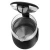 ADLER AD 1305 electric kettle black/silver