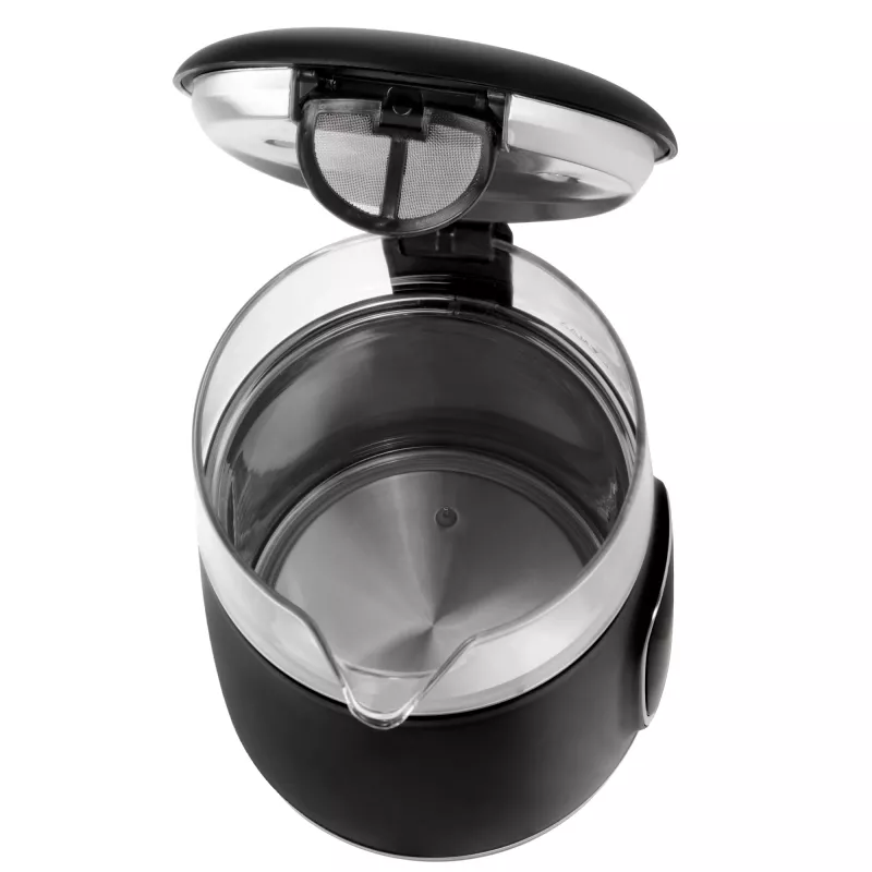 ADLER AD 1305 electric kettle black/silver