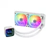 Liquid cooling kit Enermax ELC-AQFA240-SQA-W