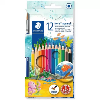 Watercolour pencil Staedtler Noris aquarell 144 10