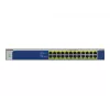 NETGEAR GS524PP Unmanaged Gigabit Ethernet (10/100/1000) Power over Ethernet (PoE) Grey