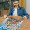 Puzzle Disney Castle Collection: Aurora (1000 Pieces)
