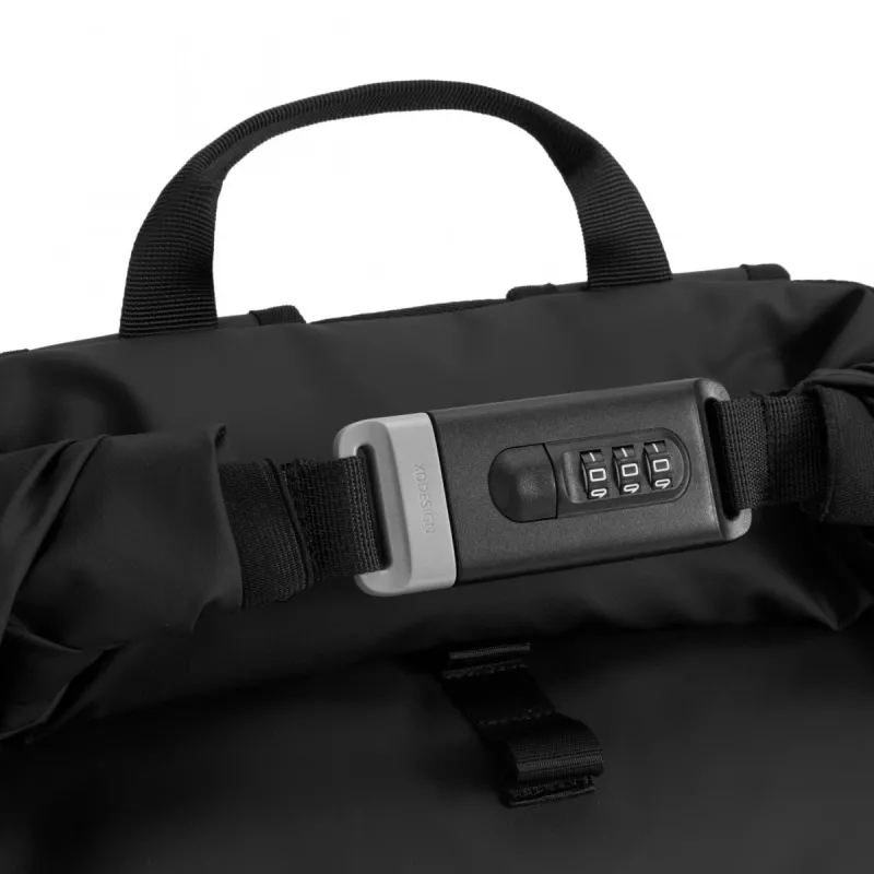 Backpack XDDESIGN P706.2825 Urban WTR RES Navy — waterproof, durable