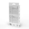 SAVIO USB-A hub with RJ-45 Gigabit Ethernet AK-57 — 3× USB-A + RJ-45, USB 3.2 Gen 1 Micro‑B host, 5 Gbit/s, 4 ports, grey