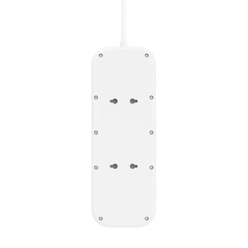 Power Strip Belkin SRB004VF2M-V2 — 8 Outlets, 2 USB-C Ports, Surge Protector