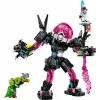 Construction toy LEGO 71495 Mateo vs. Cyberbrain Mech — playset with minifigures and buildable mech