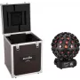 LED effect light EUROLITE B-40 HCL MK2 Black — compact stage/blinder fixture, RGB+UV LEDs, DMX control