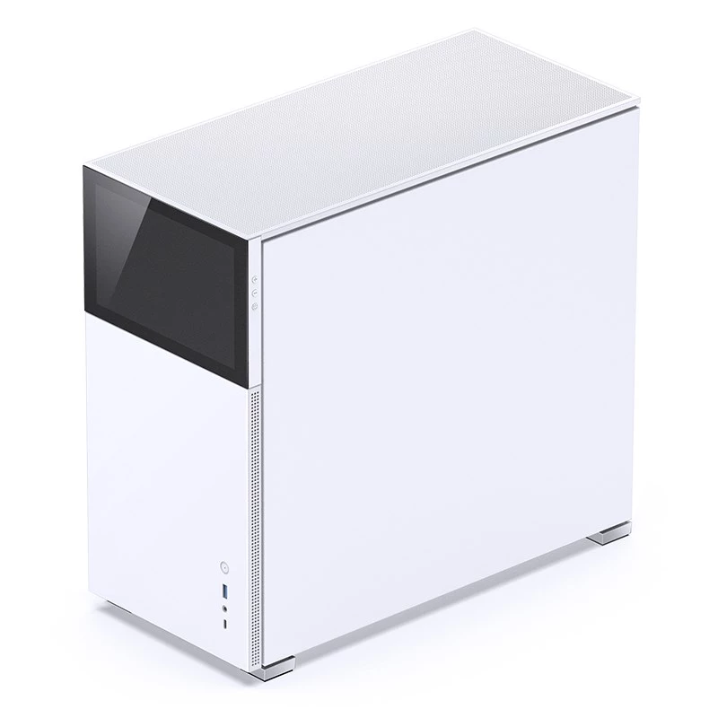 PC Case Jonsbo D41 STD Midi Tower White