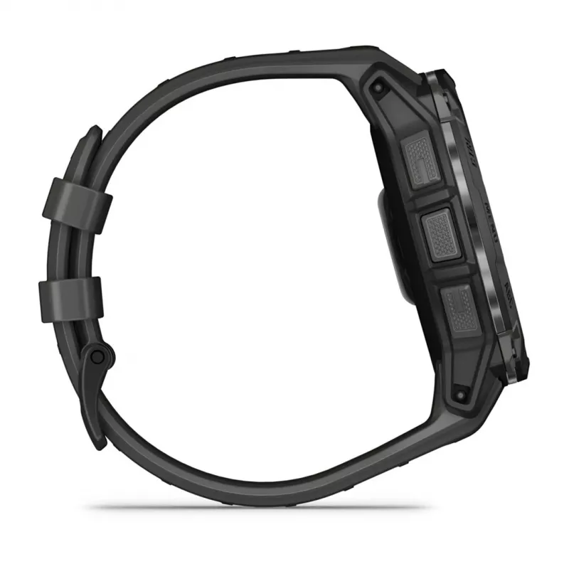Garmin Instinct 3 AMOLED 3.3 cm (1.3) 50 mm Digital 416 x 416 pixels Touchscreen Black GPS (satellite)
