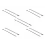 Beaded cable tie DeLOCK 018966