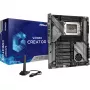 Motherboard ASRock WRX80 CREATOR R2.0 — AMD WRX80, Socket sWRX8, E-ATX, 8× DIMM DDR4, 2 TB max, Wi‑Fi 6E, 10Gb LAN, 7.1 audio