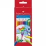 Colour Pencil Faber-Castell 116512 Multi 12 pc(s)