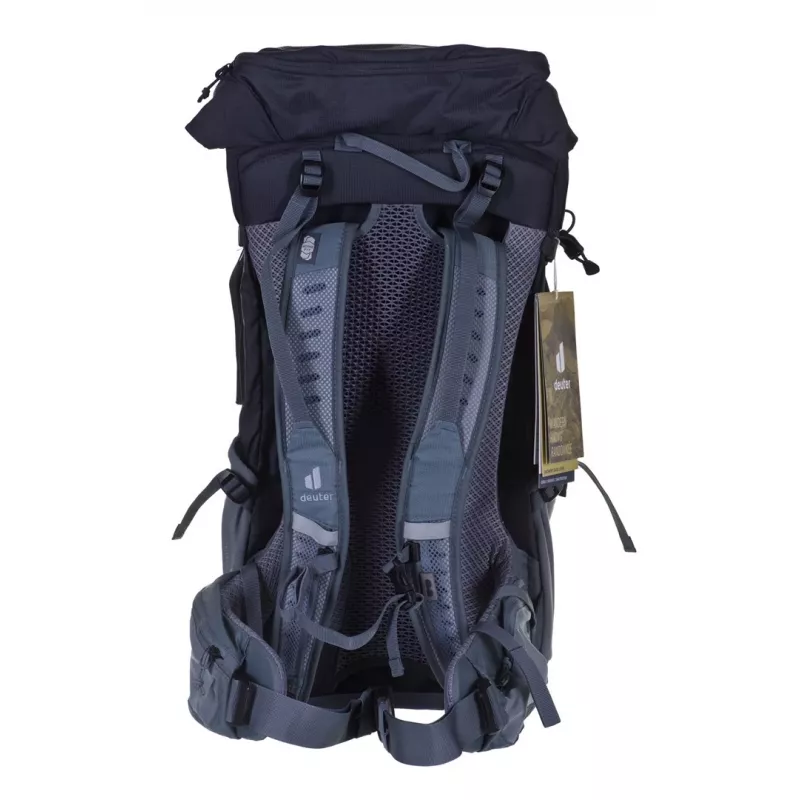 Backpack Deuter Futura 32 L Grey Mountaineering Hiking Unisex