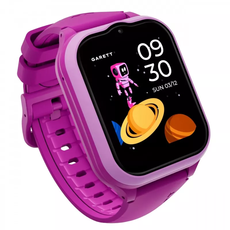 Kids Smartwatch Garett Kids eSim 4G Pink