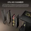 PC case Corsair AIR 5400 RS-R ARGB Midi Tower Black